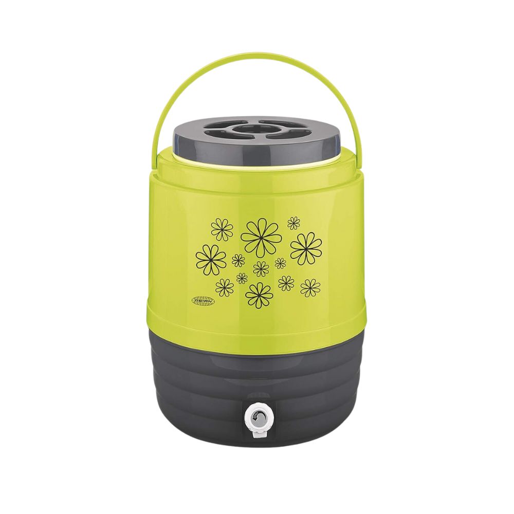 Asian Carry Cool Plus Plastic Insulated Water Jug