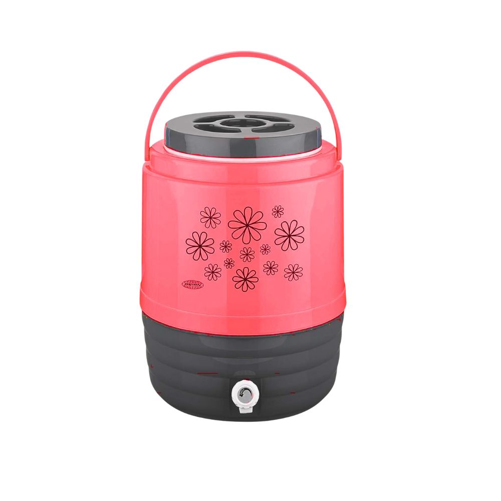 Asian Carry Cool Plus Plastic Insulated Water Jug