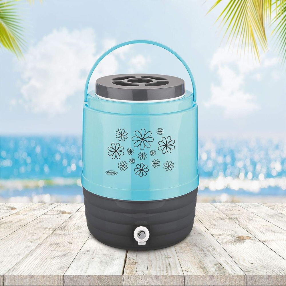 Asian Carry Cool Plus Plastic Insulated Water Jug