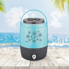 Asian Carry Cool Plus Plastic Insulated Water Jug