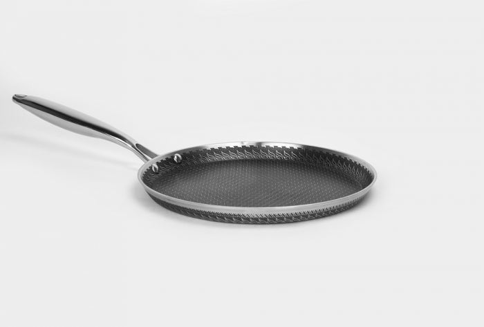 Brilliant SS Triply NSE Tesla Dosa Tawa 26cm - BNC8119
