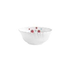 Cello Opalware Dazzle Series Round Dinner Set | Set of 12 Pcs