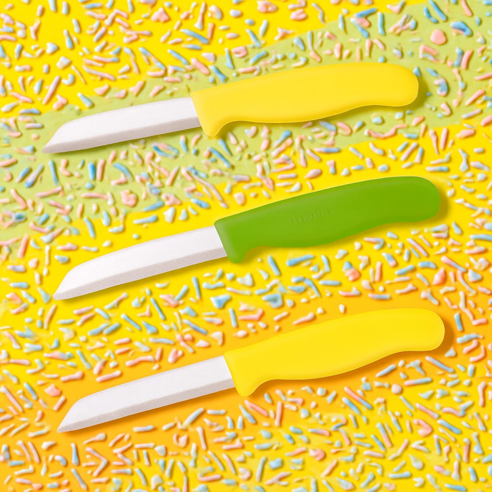 Decent Lemon 8 Inch Knife | 1 Pc