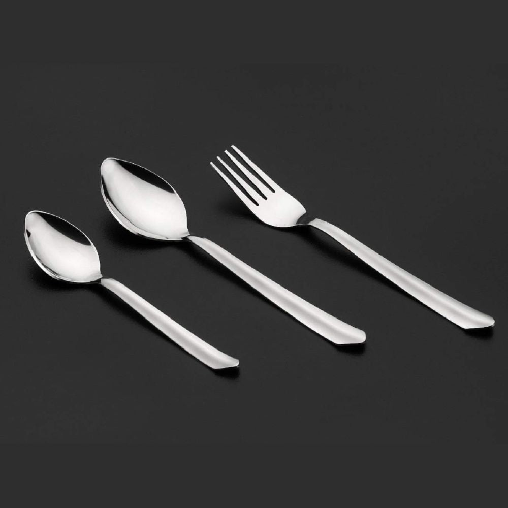 Decent Dazzle Stainless Steel Cutlery Set | Set of 18 Pcs