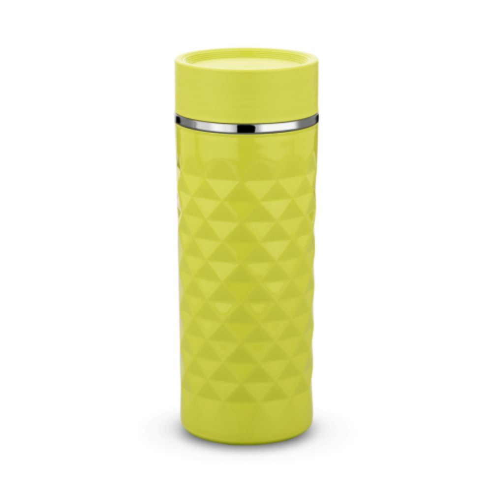 Asian Diamond Insulated Inner Stainless Steel Flask | 1 Pc