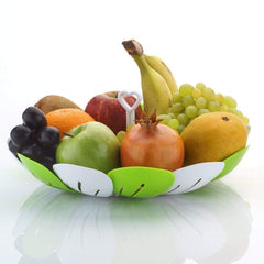 Ankur Plastic Fruit & Vegetable Foldable Basket | 1 Pc