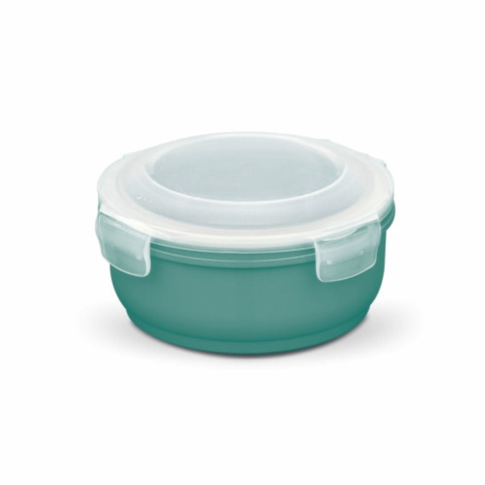 Asian Dura Lock Inner Steel Container | Microwave Safe | 1 Pc
