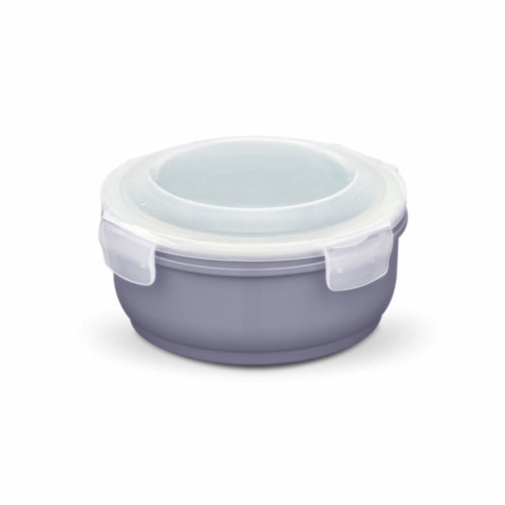 Asian Dura Lock Inner Steel Container | Microwave Safe | 1 Pc