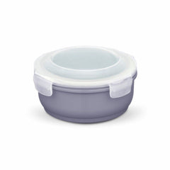 Asian Dura Lock Inner Steel Container | Microwave Safe | 1 Pc