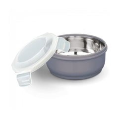 Asian Dura Lock Inner Steel Container | Microwave Safe | 1 Pc