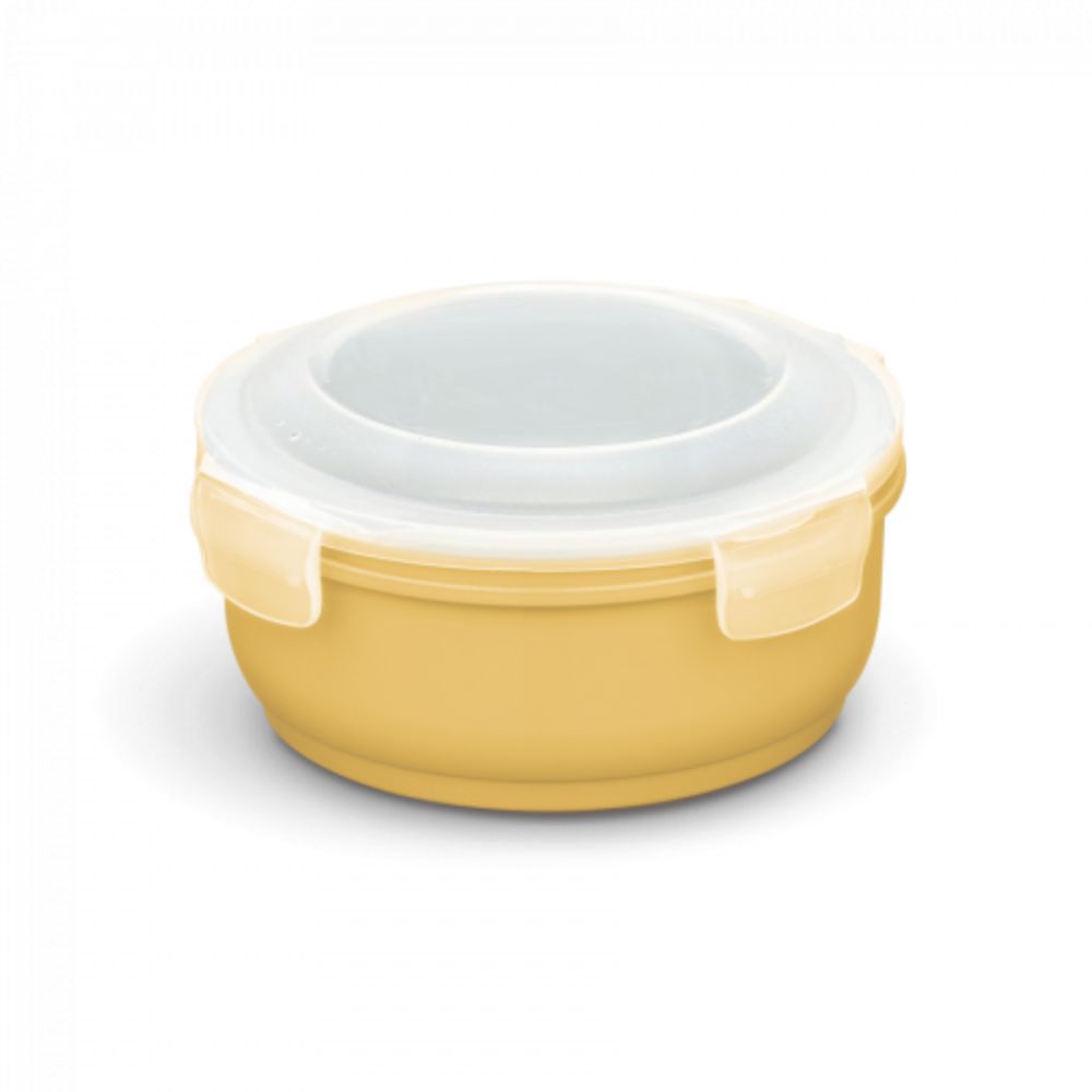 Asian Dura Lock Inner Steel Container | Microwave Safe | 1 Pc