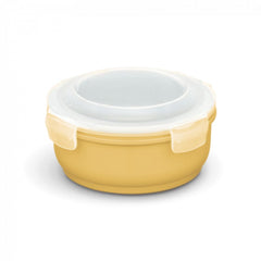 Asian Dura Lock Inner Steel Container | Microwave Safe | 1 Pc