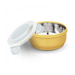 Asian Dura Lock Inner Steel Container | Microwave Safe | 1 Pc