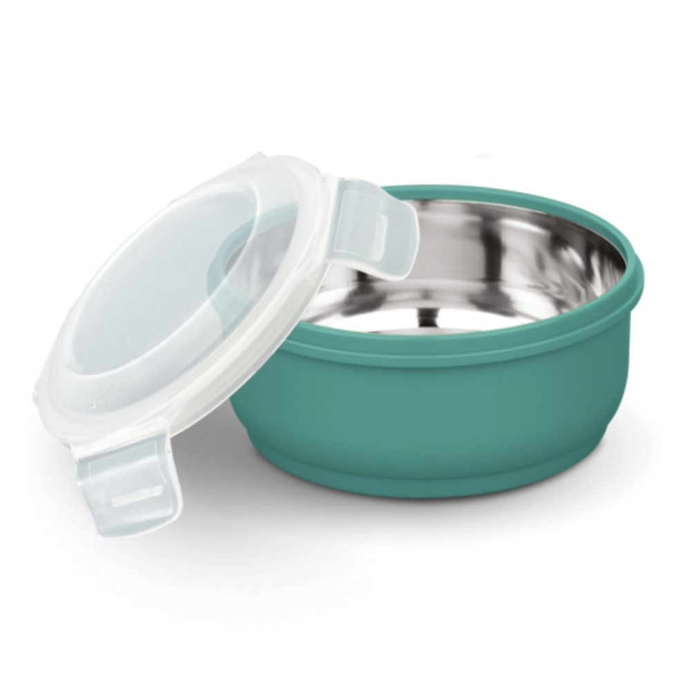 Asian Dura Lock Inner Steel Container | Microwave Safe | 1 Pc