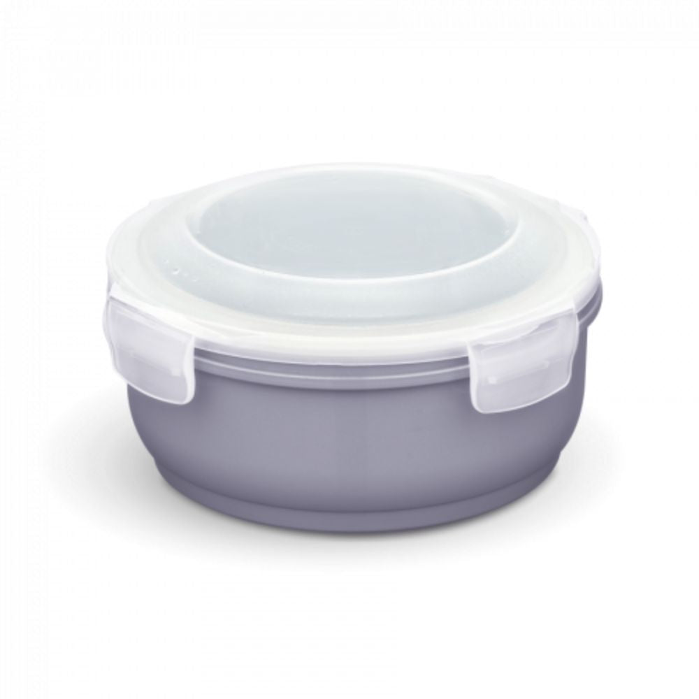 Asian Dura Lock Inner Steel Container | Microwave Safe | 1 Pc
