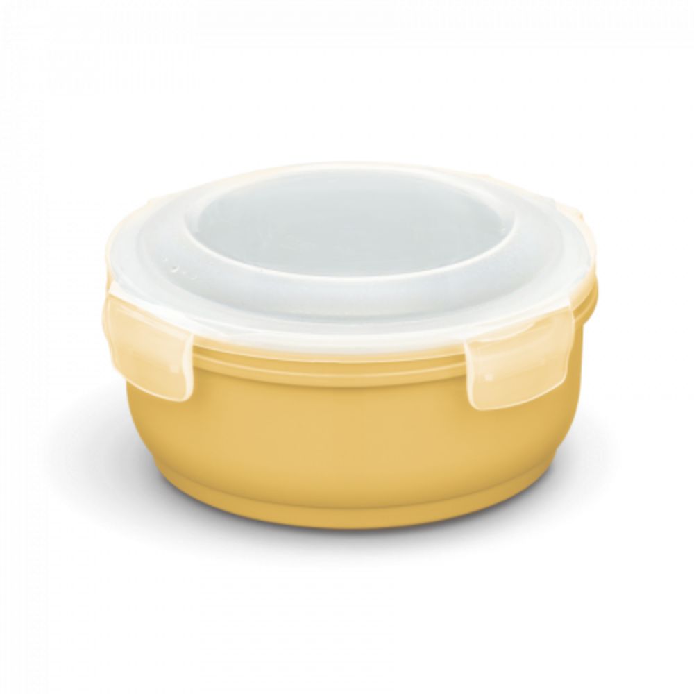 Asian Dura Lock Inner Steel Container | Microwave Safe | 1 Pc