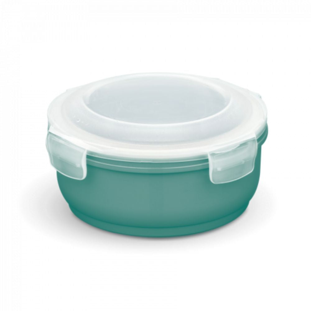 Asian Dura Lock Inner Steel Container | Microwave Safe | 1 Pc