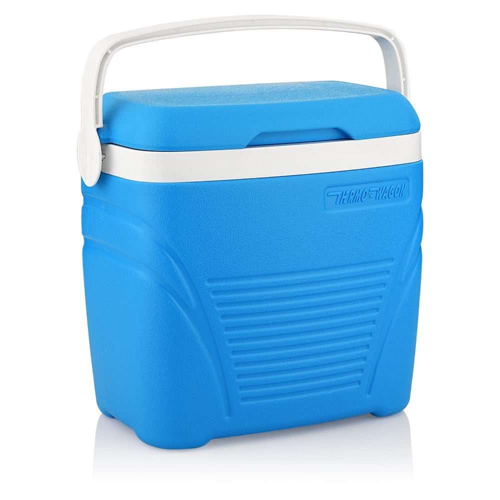 Asian Thermo Wagon Star 8 Litre Insulated Chiller Ice Box| Travel Party Bar Ice Cubes | Cold Drinks | Medical Purpose