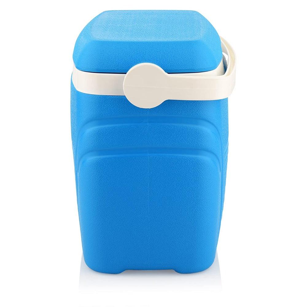 Asian Thermo Wagon Star 8 Litre Insulated Chiller Ice Box| Travel Party Bar Ice Cubes | Cold Drinks | Medical Purpose