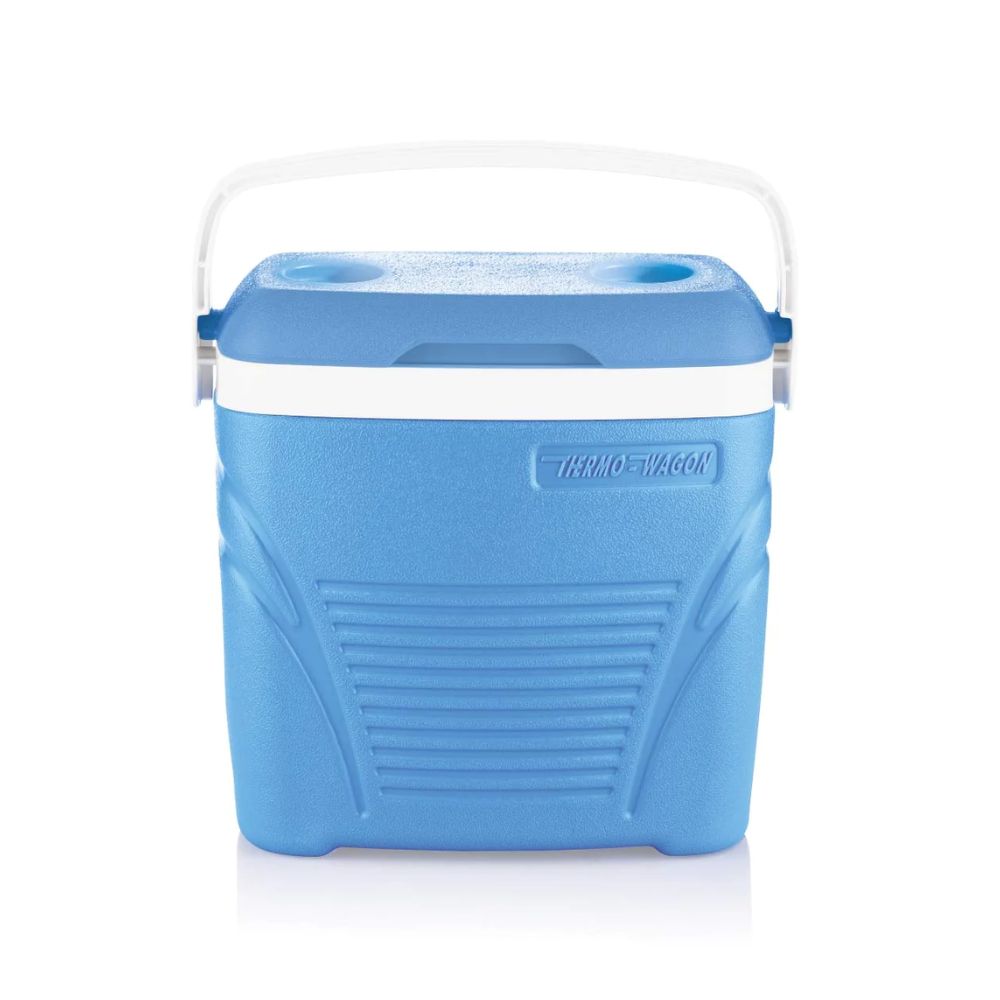 Asian Thermo Wagon Star 20 Litre Insulated Chiller Ice Box | Travel Party Bar Ice Cubes | Cold Drinks | Medical Purpose | 1 Pc