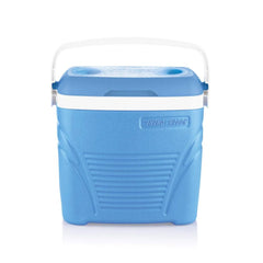 Asian Thermo Wagon Star 20 Litre Insulated Chiller Ice Box | Travel Party Bar Ice Cubes | Cold Drinks | Medical Purpose | 1 Pc