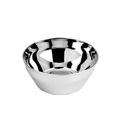 Bengani Stainless Steel 22 Gauge China Bowl | 1 Pc