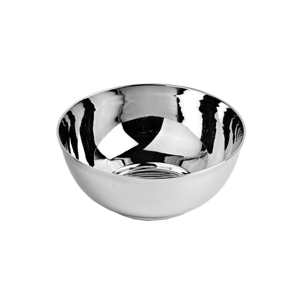 Bengani Stainless Steel 22 Gauge Mango Vati Bowl | 1 Pc