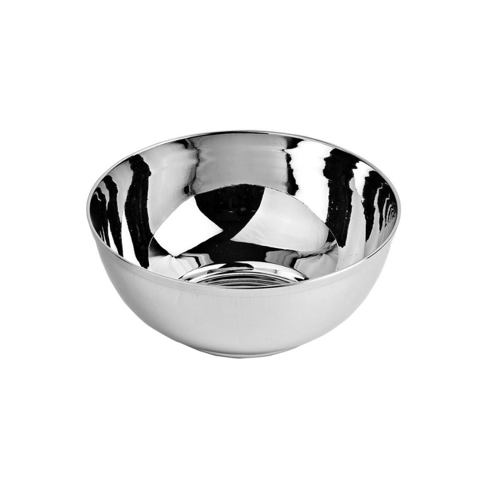 Bengani Stainless Steel 22 Gauge Mango Vati Bowl | 1 Pc