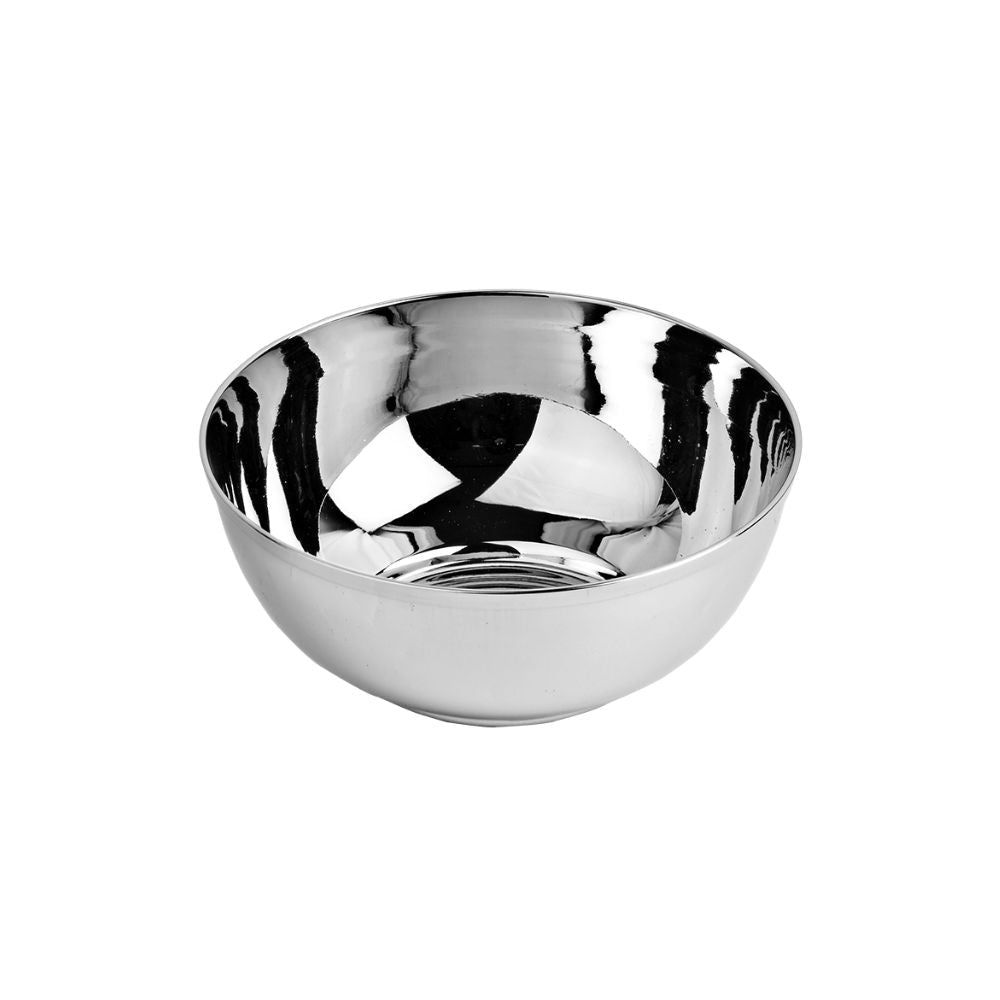 Bengani Stainless Steel 22 Gauge Mukta Vati Bowl | 1 Pc
