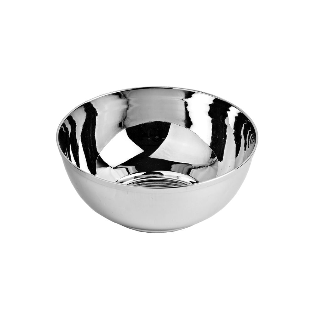 Bengani Stainless Steel 22 Gauge Mukta Vati Bowl | 1 Pc