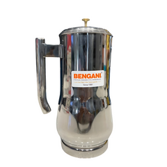 Bengani Stainless Steel 2000 ML Jug Covered | 1 Pc