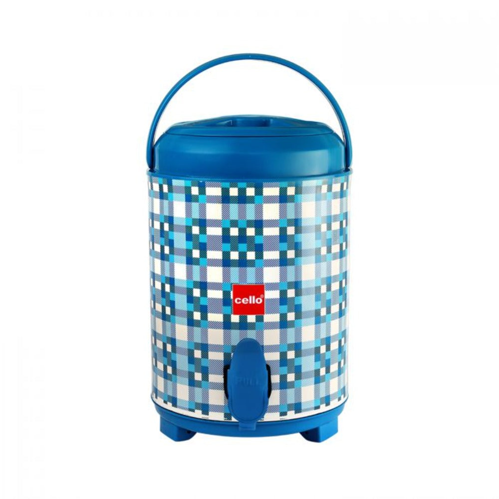 Cello Expedia Plastic Insulated Water Jug