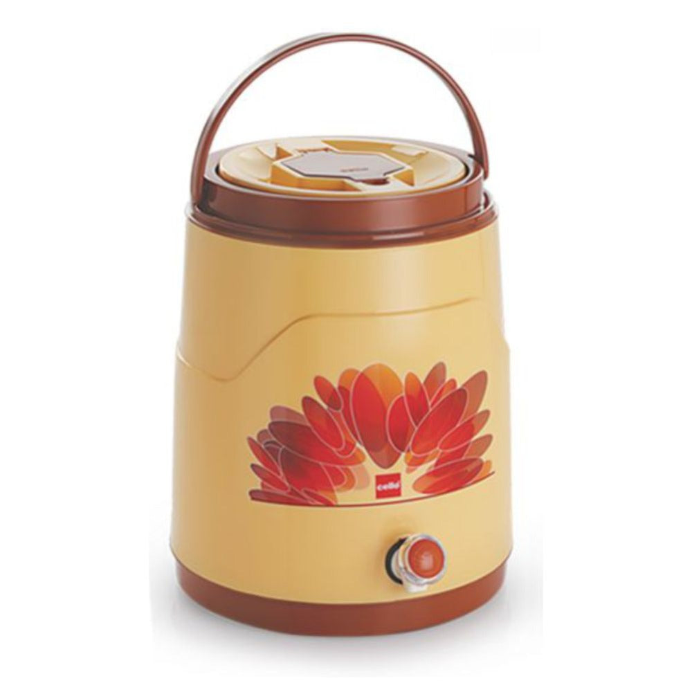Cello Fountain Plastic Insulated Water Jug