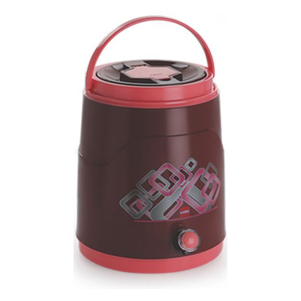 Cello Fountain Plastic Insulated Water Jug