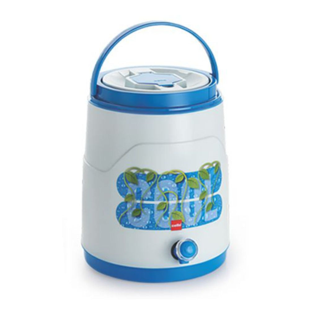 Cello Fountain Plastic Insulated Water Jug
