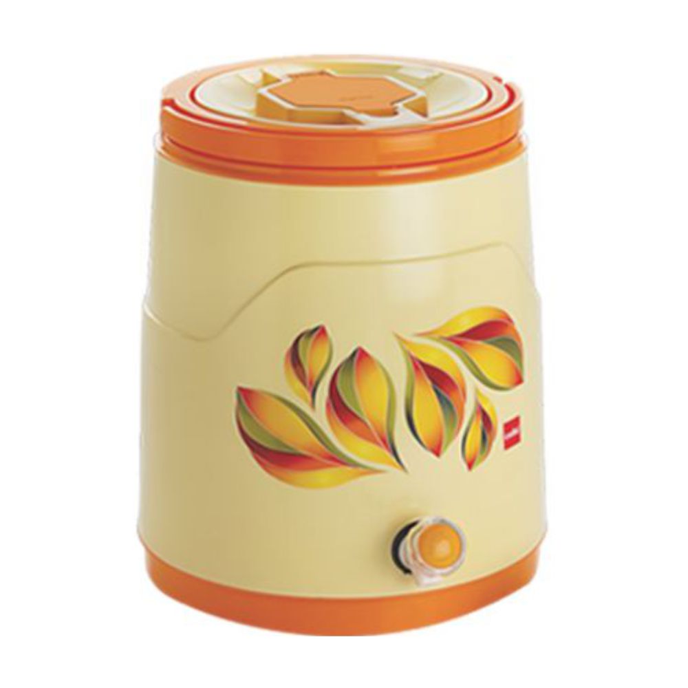 Cello Fountain Plastic Insulated Water Jug