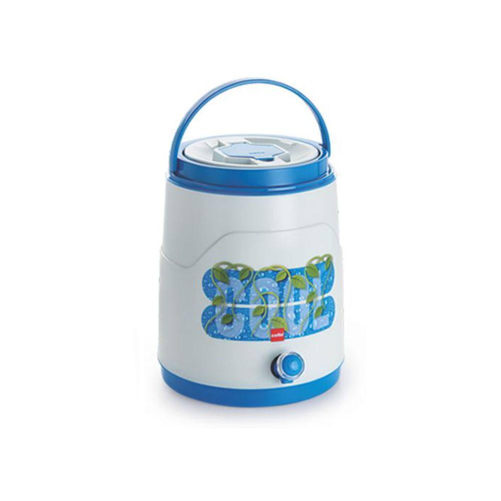 Cello Fountain Plastic Insulated Water Jug