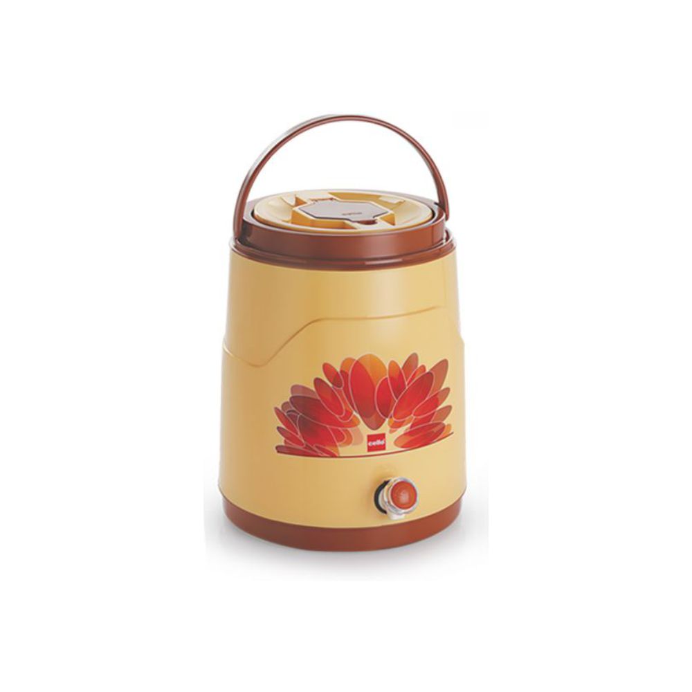 Cello Fountain Plastic Insulated Water Jug