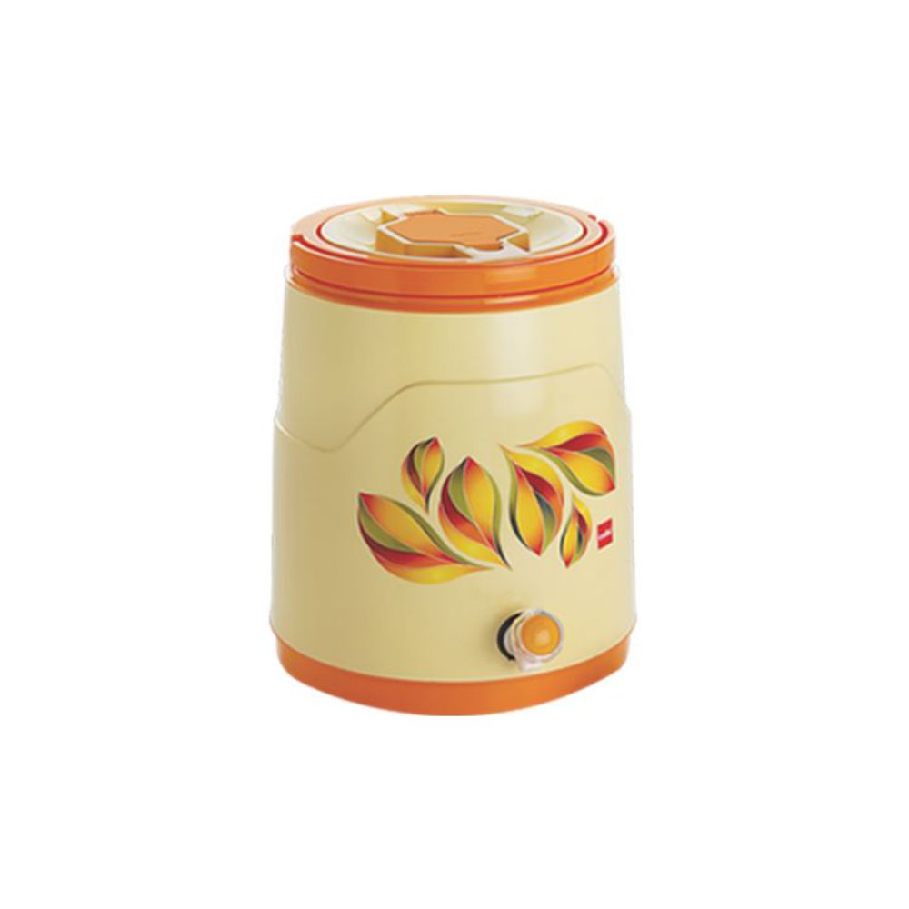Cello Fountain Plastic Insulated Water Jug
