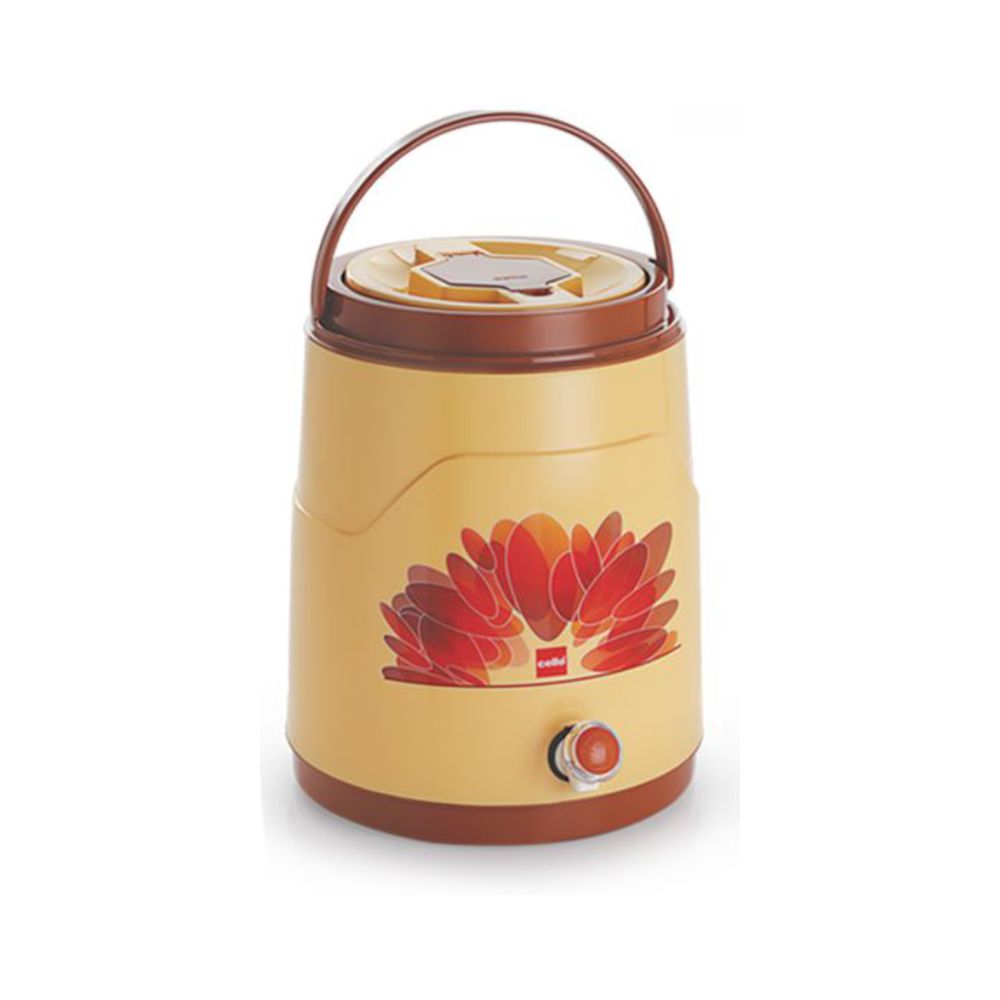 Cello Fountain Plastic Insulated Water Jug