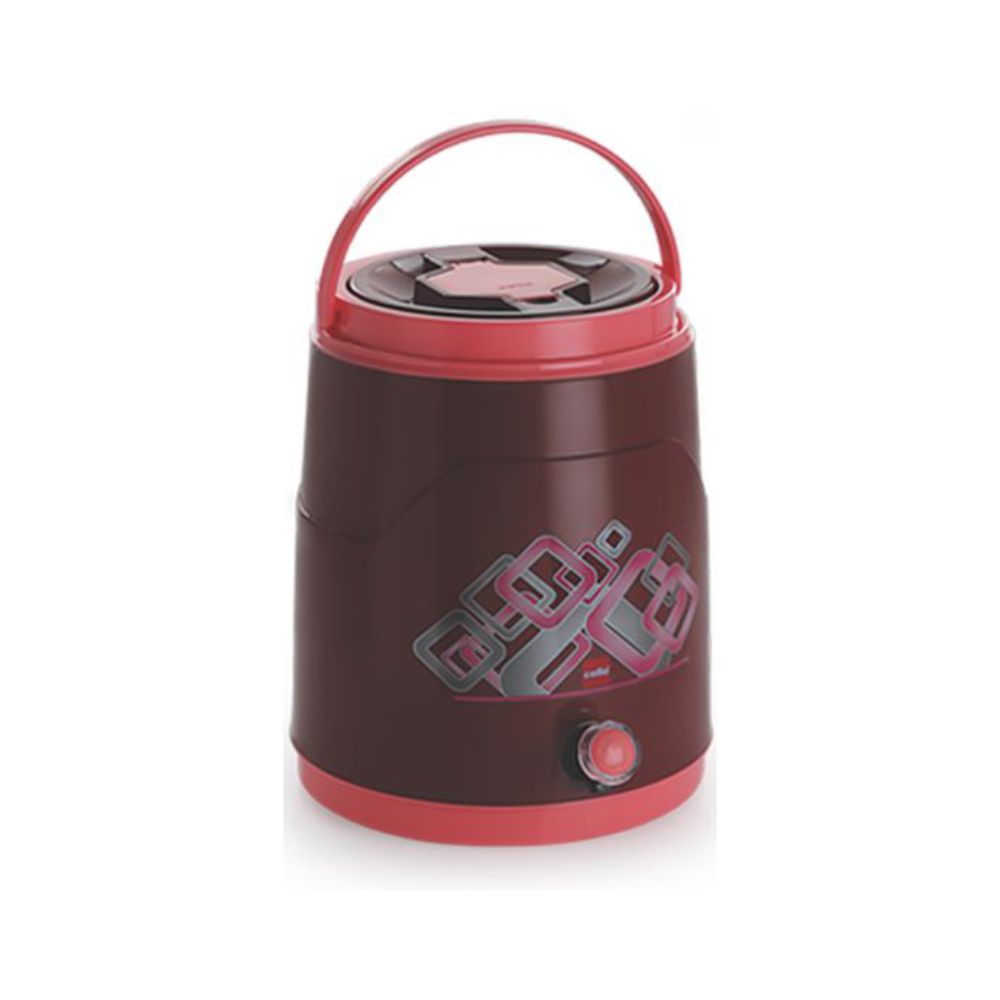 Cello Fountain Plastic Insulated Water Jug