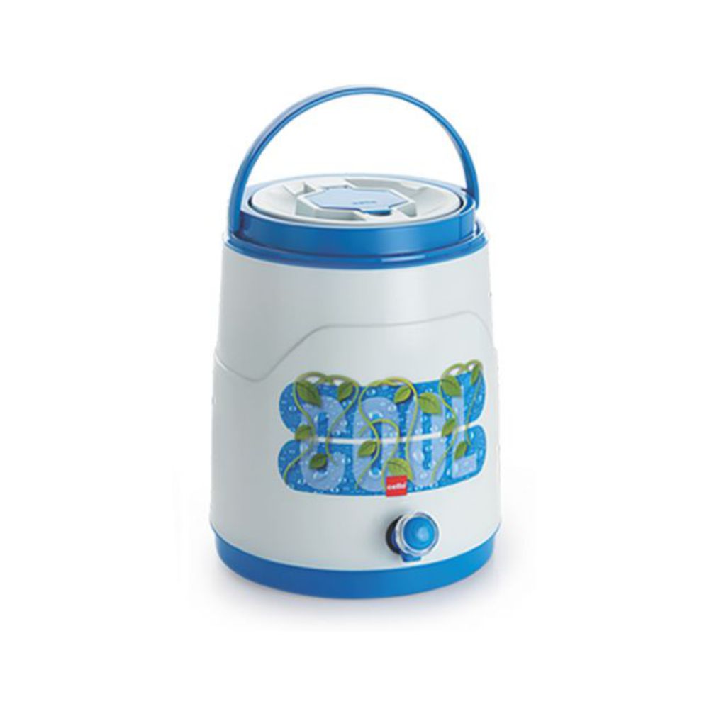 Cello Fountain Plastic Insulated Water Jug