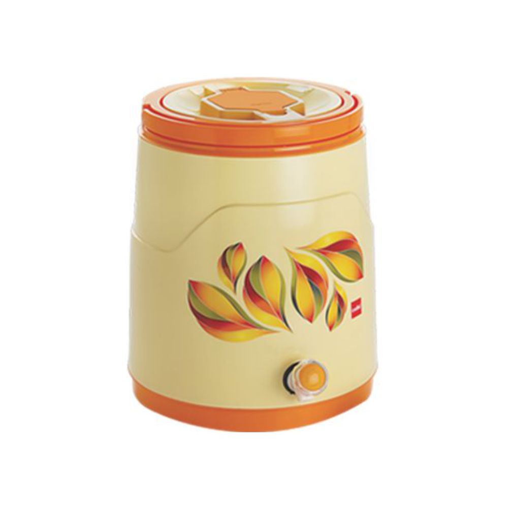 Cello Fountain Plastic Insulated Water Jug
