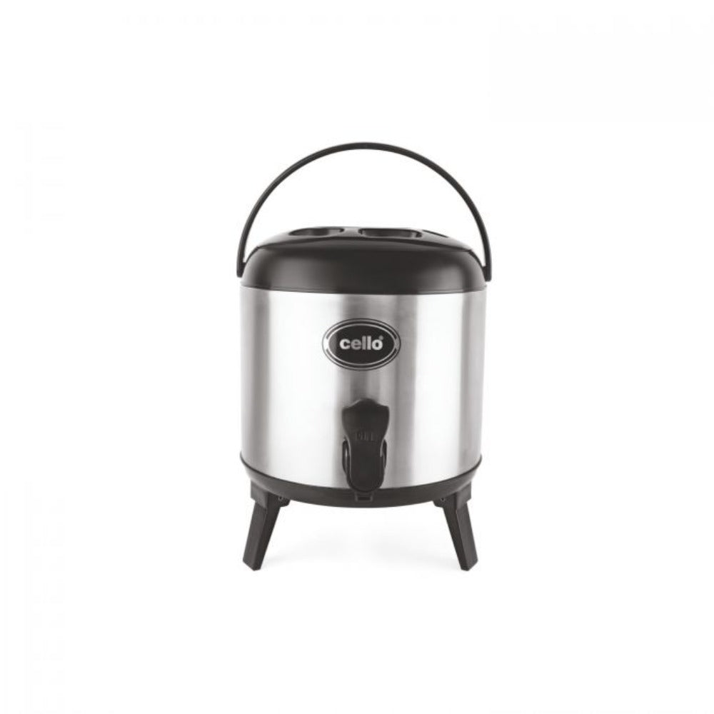 Cello Jaguar Stainless Steel Water Jug