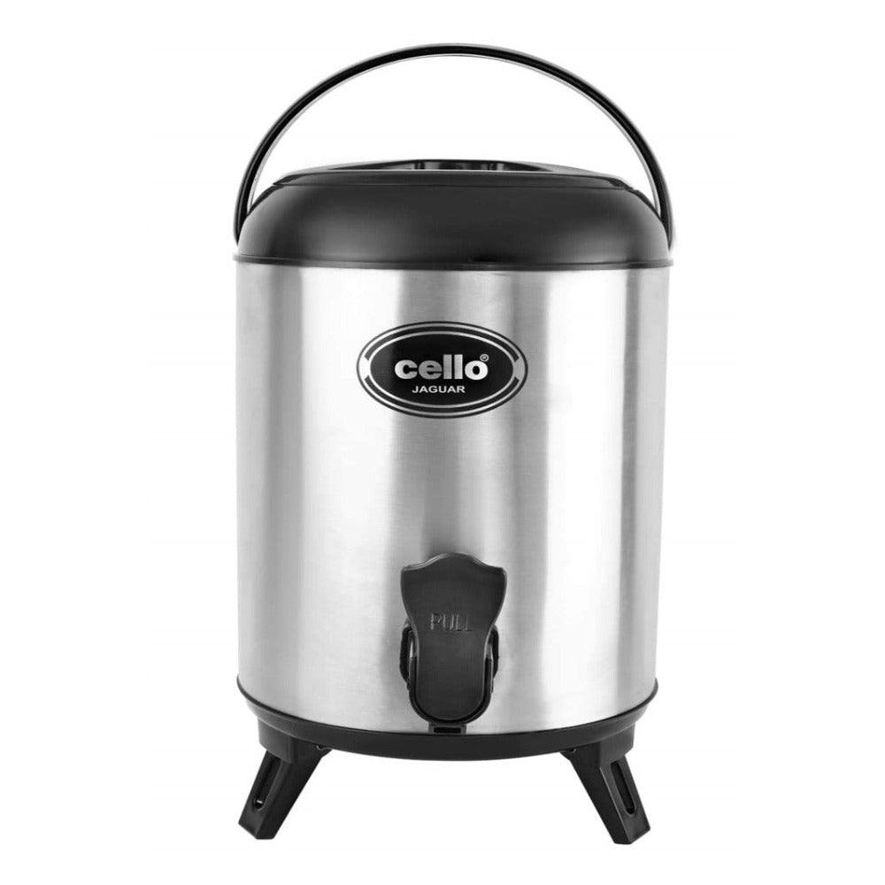 Cello Jaguar Stainless Steel Water Jug