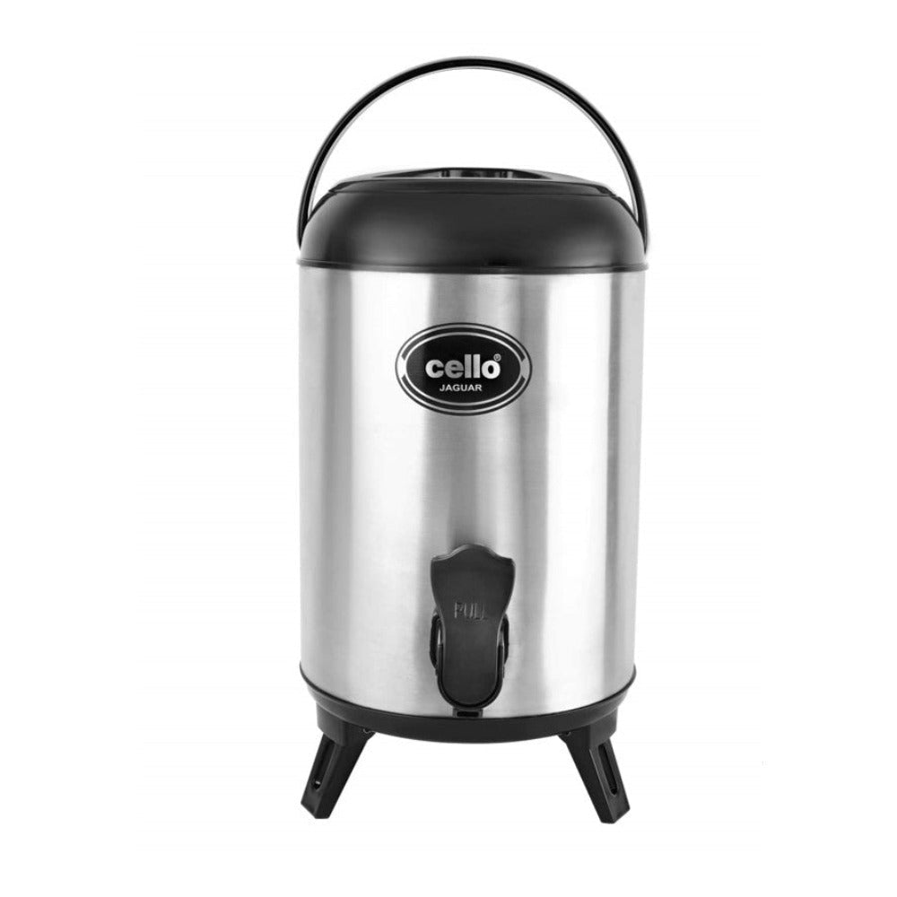 Cello Jaguar Stainless Steel Water Jug
