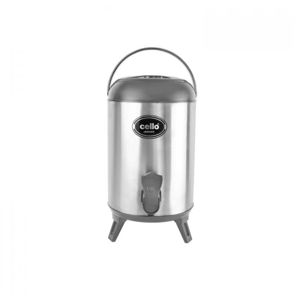 Cello Jaguar Stainless Steel Water Jug