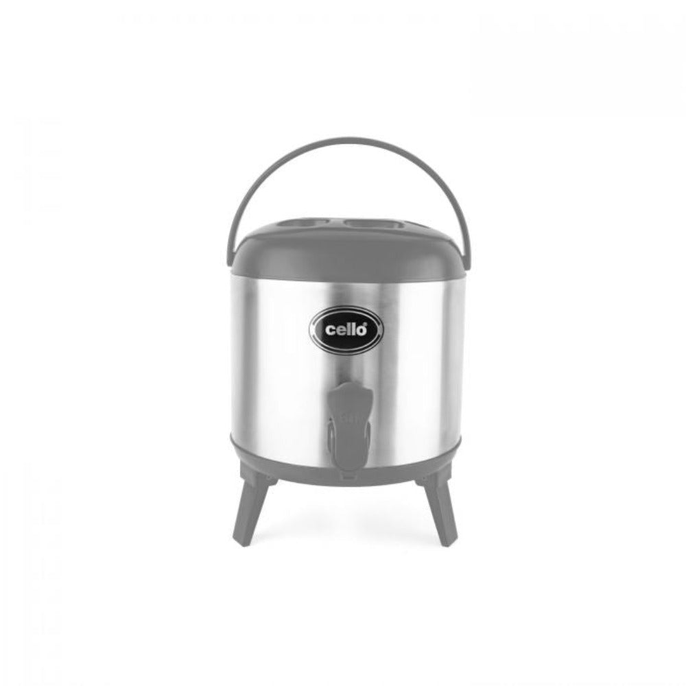Cello Jaguar Stainless Steel Water Jug
