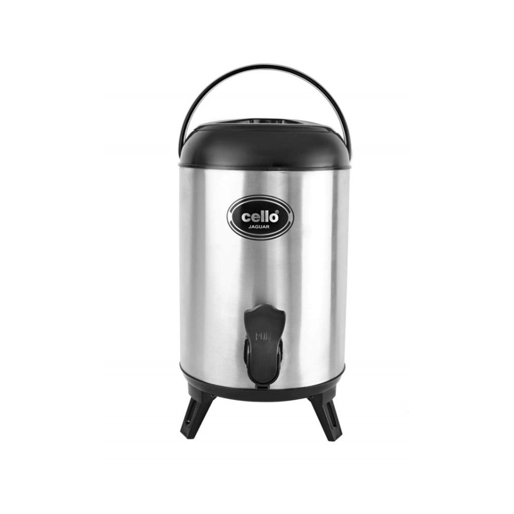 Cello Jaguar Stainless Steel Water Jug