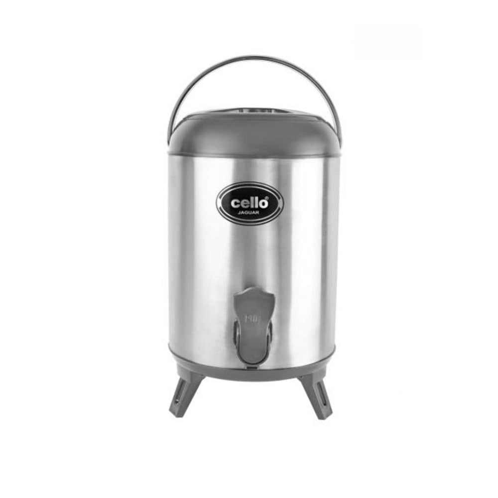 Cello Jaguar Stainless Steel Water Jug